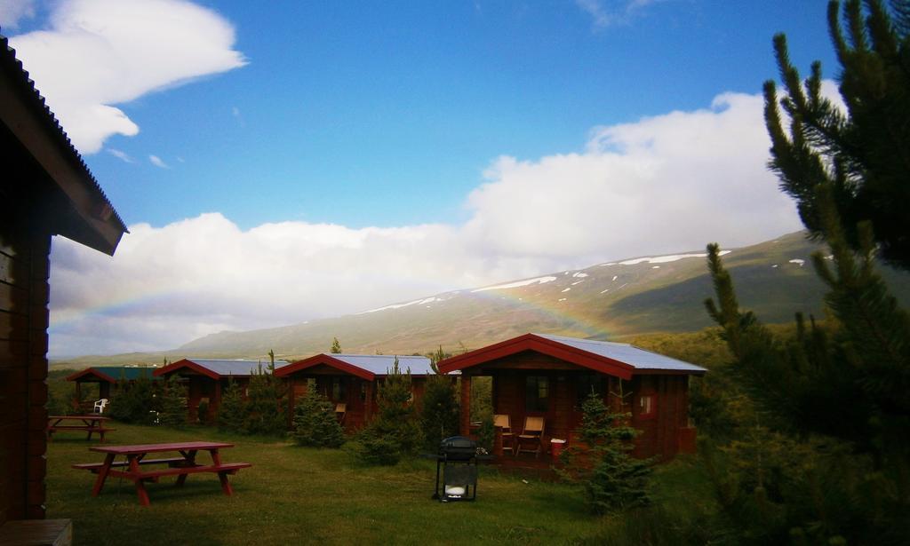 Stora Sandfell Rooms And Cottages Номер фото