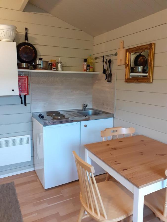 Stora Sandfell Rooms And Cottages Екстер'єр фото