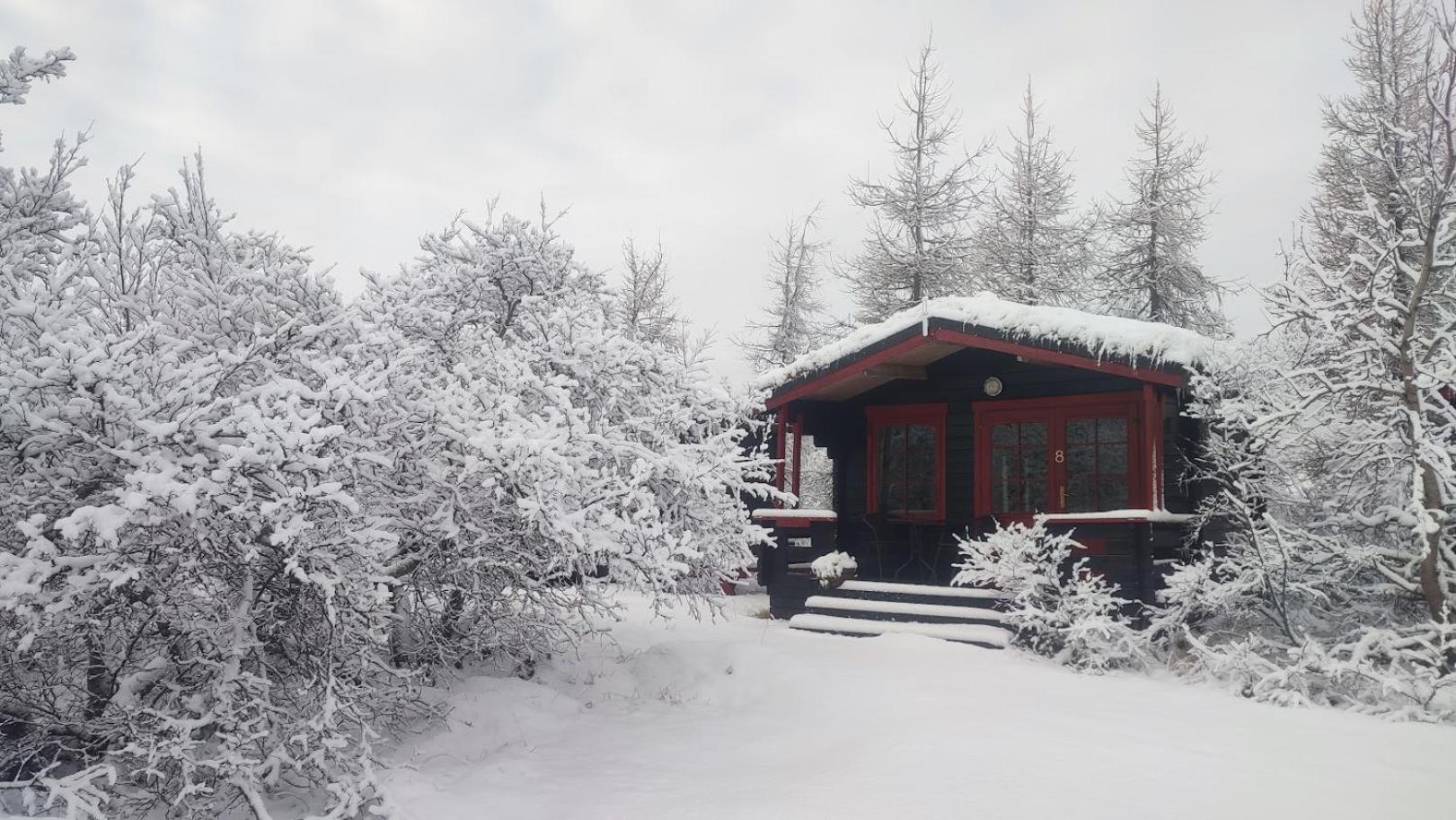 Stora Sandfell Rooms And Cottages Екстер'єр фото
