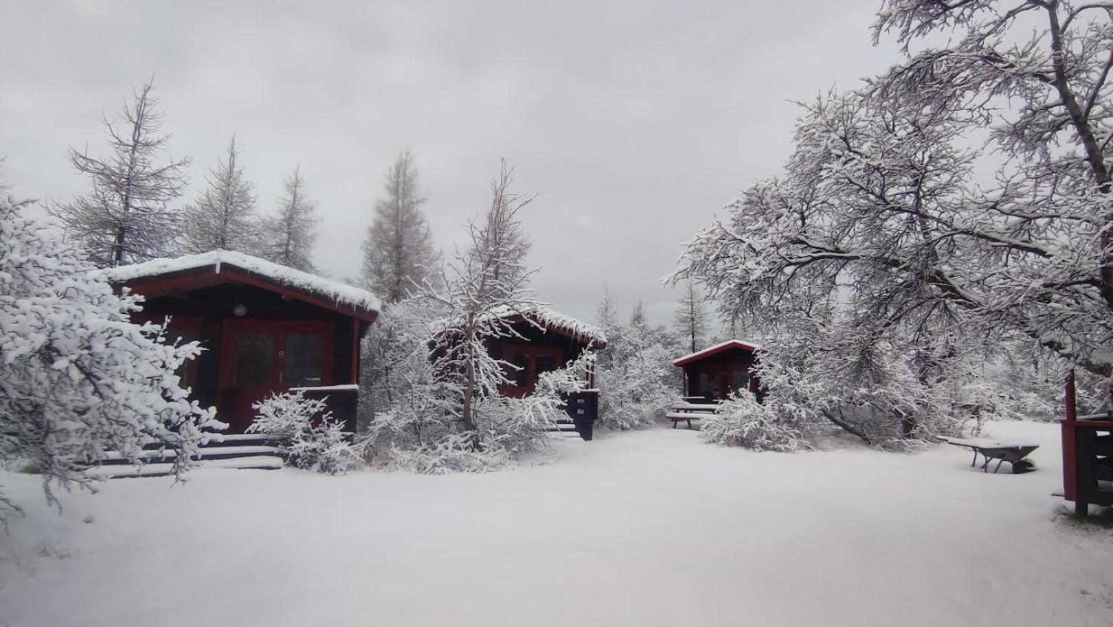 Stora Sandfell Rooms And Cottages Екстер'єр фото