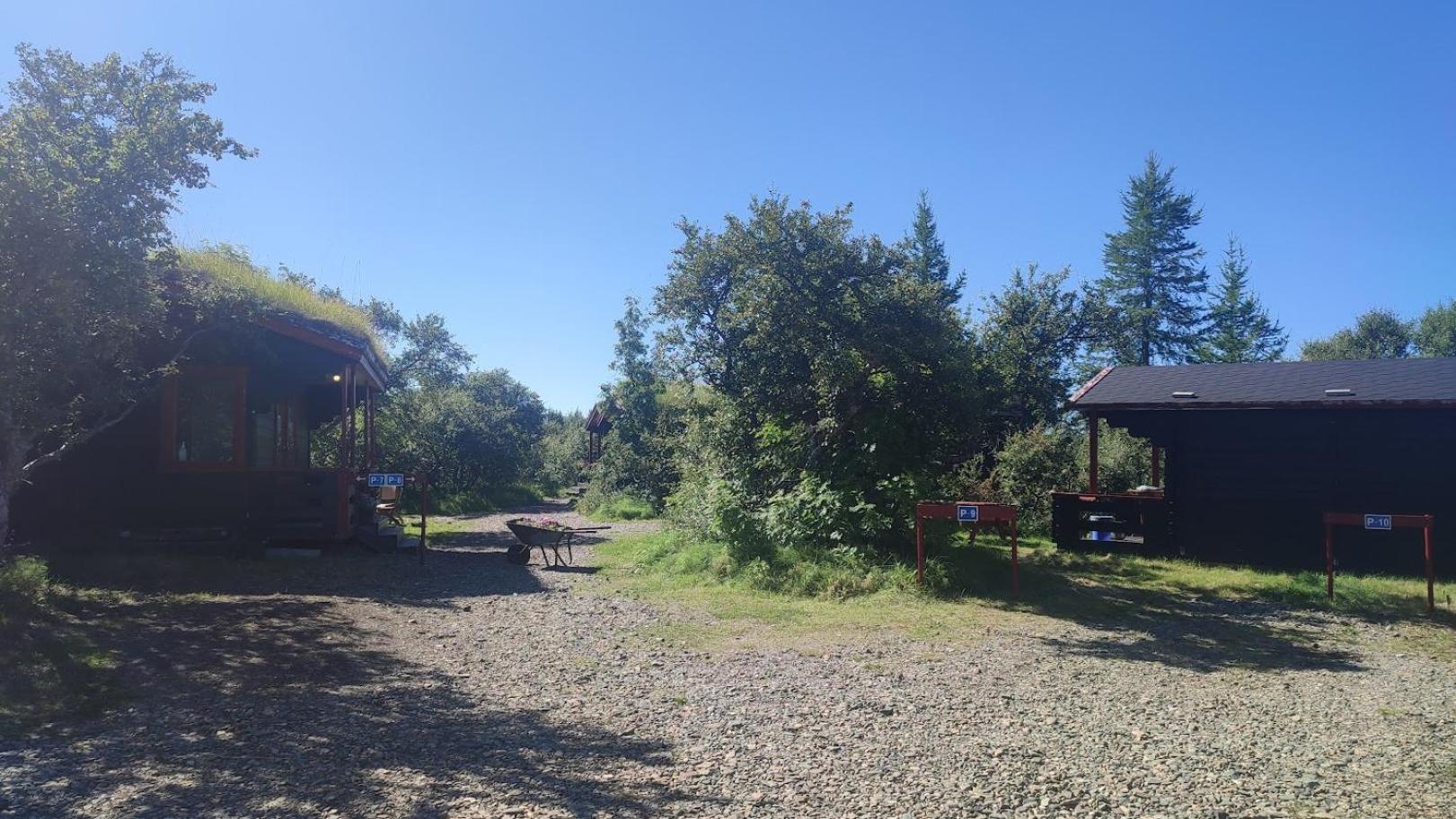 Stora Sandfell Rooms And Cottages Екстер'єр фото