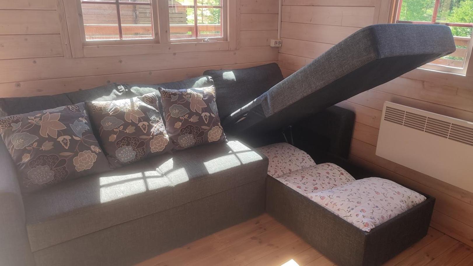 Stora Sandfell Rooms And Cottages Екстер'єр фото