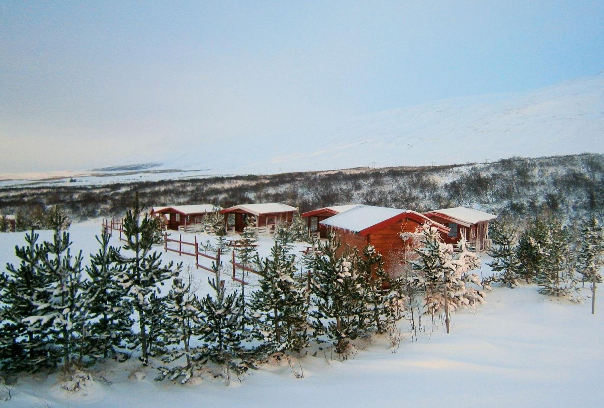 Stora Sandfell Rooms And Cottages Номер фото