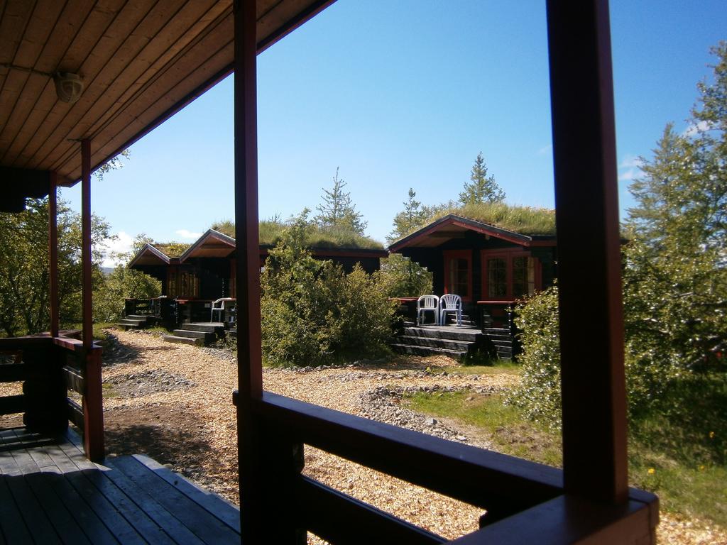 Stora Sandfell Rooms And Cottages Номер фото
