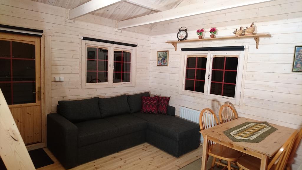 Stora Sandfell Rooms And Cottages Номер фото