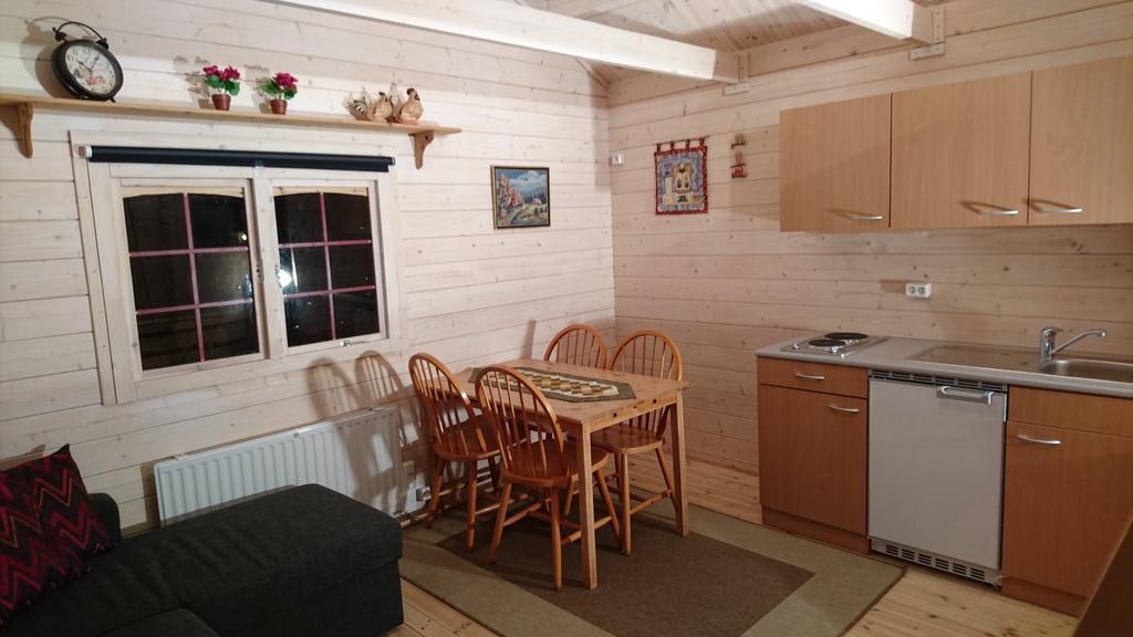 Stora Sandfell Rooms And Cottages Номер фото