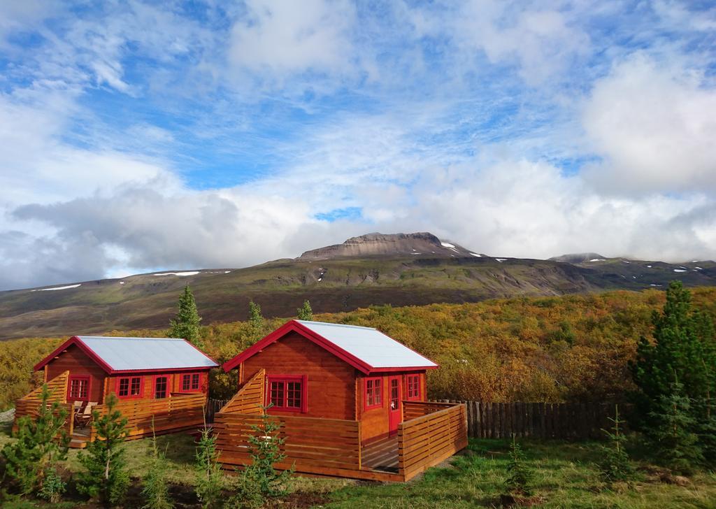 Stora Sandfell Rooms And Cottages Екстер'єр фото