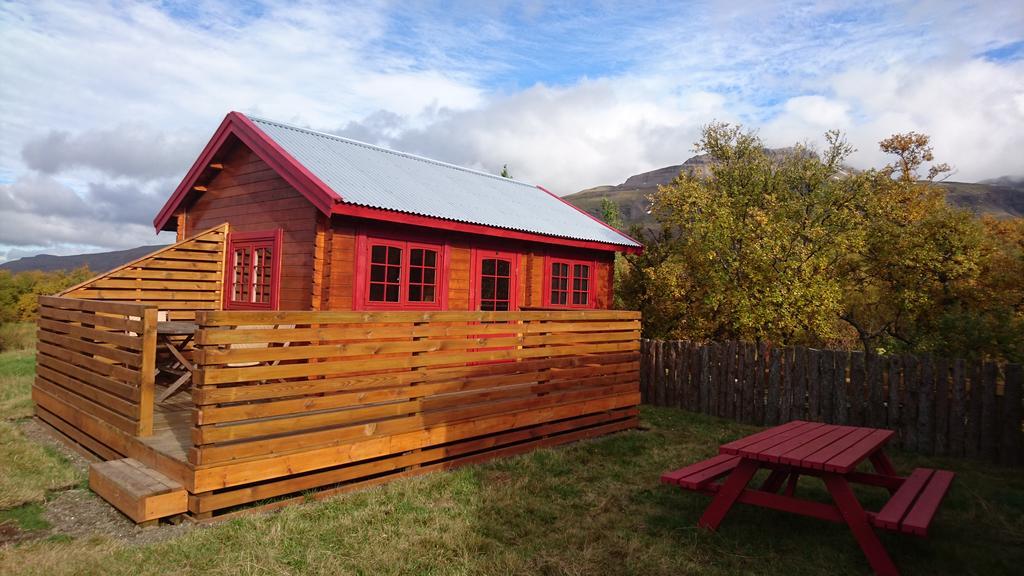 Stora Sandfell Rooms And Cottages Екстер'єр фото