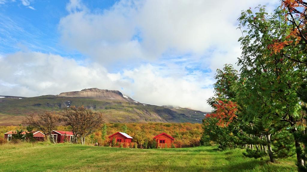 Stora Sandfell Rooms And Cottages Екстер'єр фото