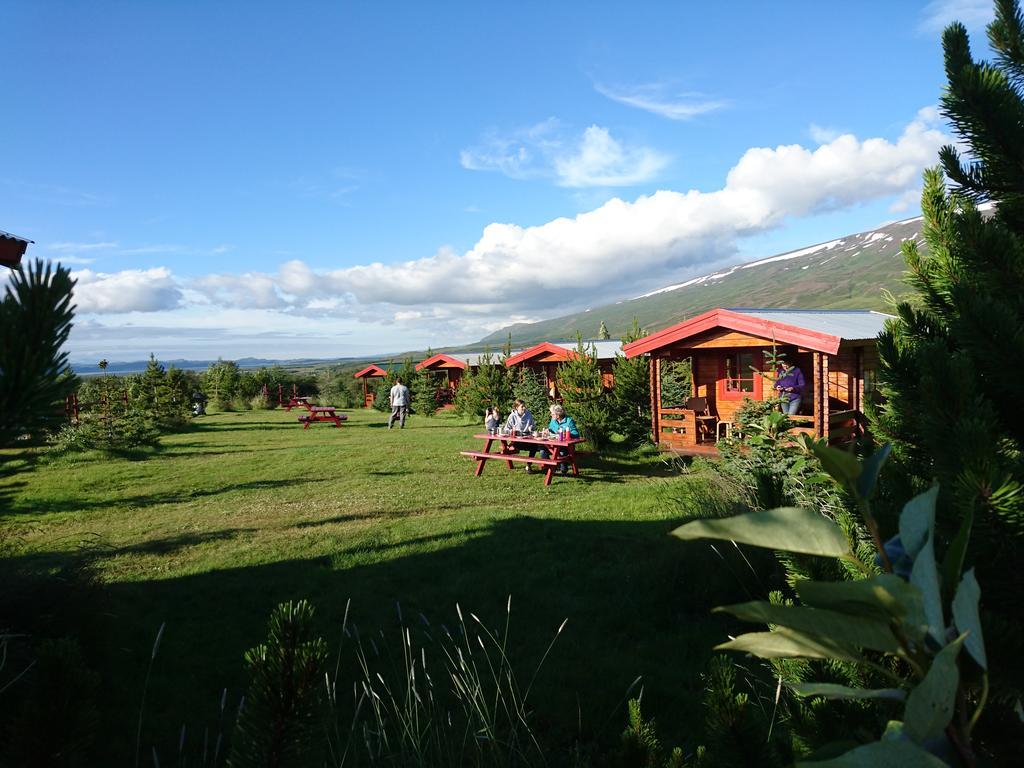 Stora Sandfell Rooms And Cottages Екстер'єр фото