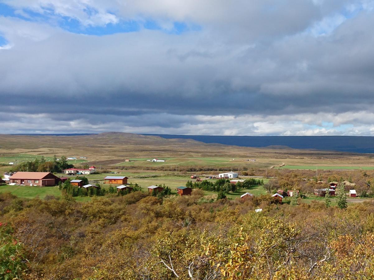 Stora Sandfell Rooms And Cottages Екстер'єр фото