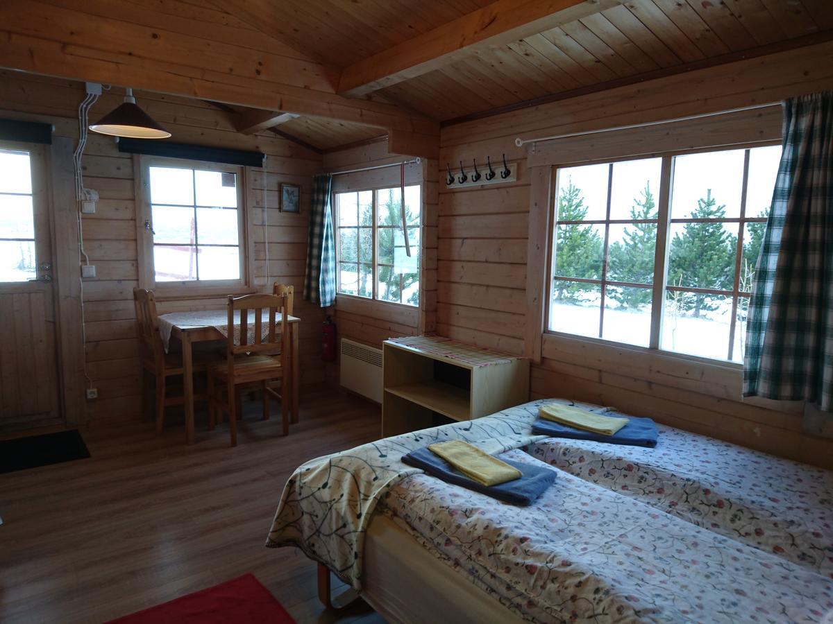Stora Sandfell Rooms And Cottages Екстер'єр фото