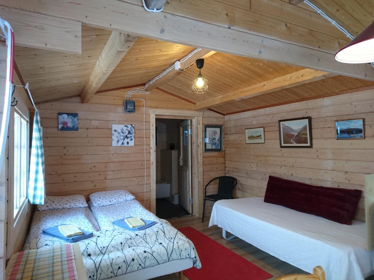 Stora Sandfell Rooms And Cottages Екстер'єр фото