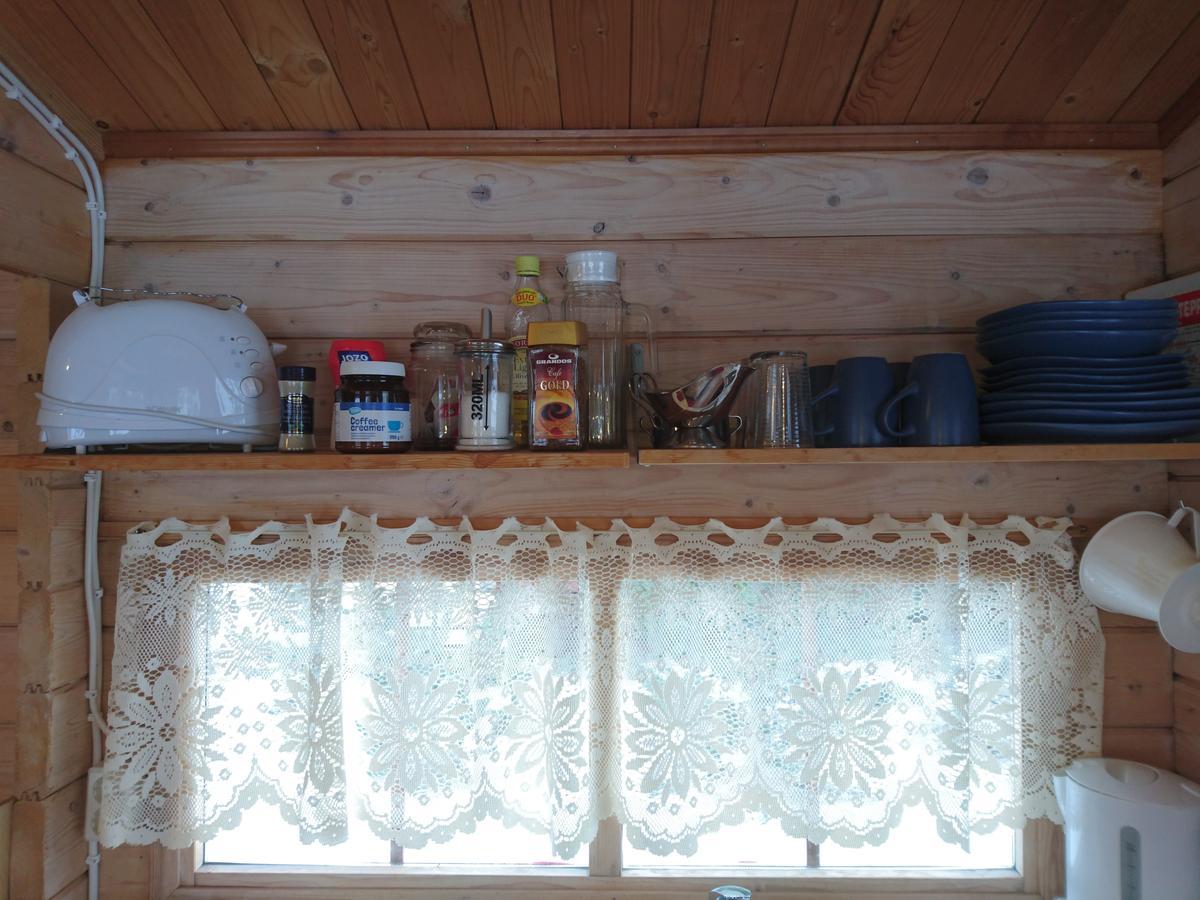 Stora Sandfell Rooms And Cottages Екстер'єр фото