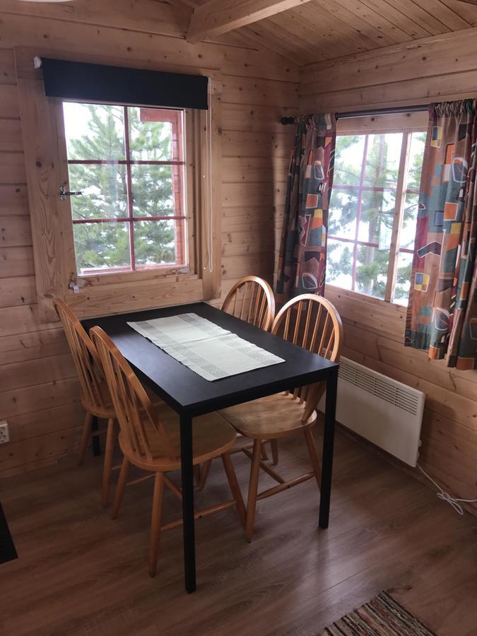 Stora Sandfell Rooms And Cottages Екстер'єр фото