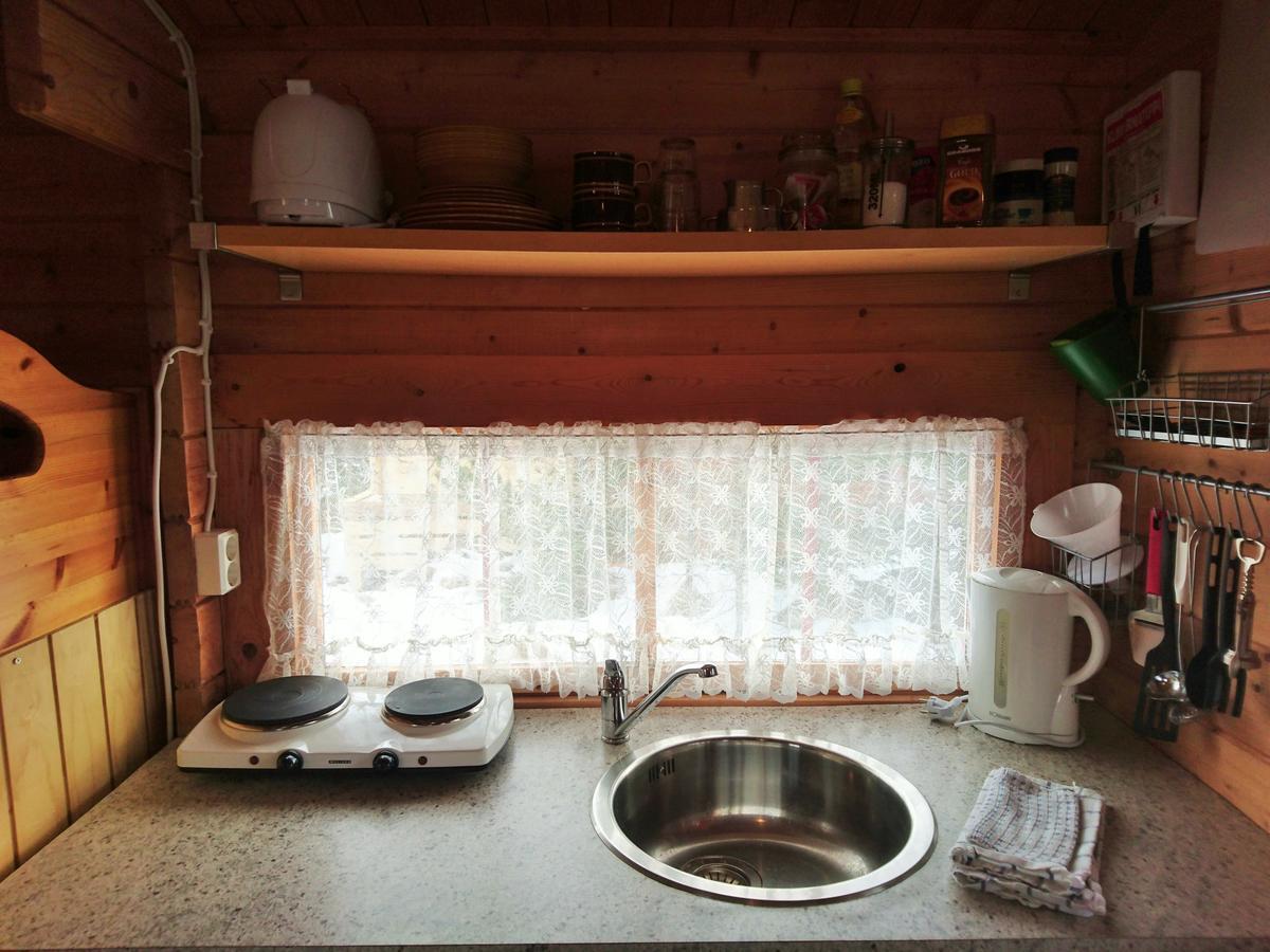 Stora Sandfell Rooms And Cottages Екстер'єр фото