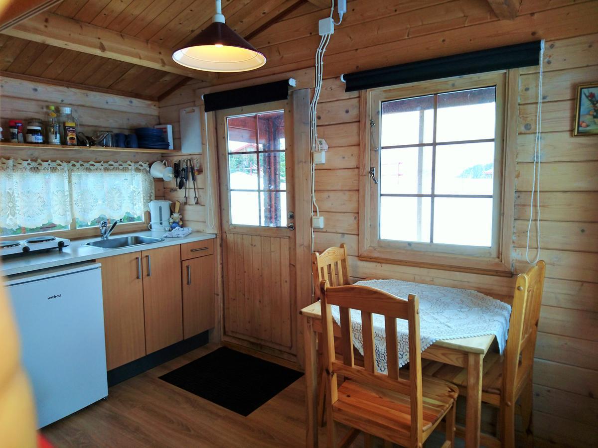 Stora Sandfell Rooms And Cottages Екстер'єр фото
