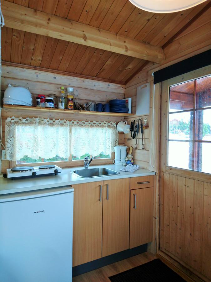 Stora Sandfell Rooms And Cottages Екстер'єр фото
